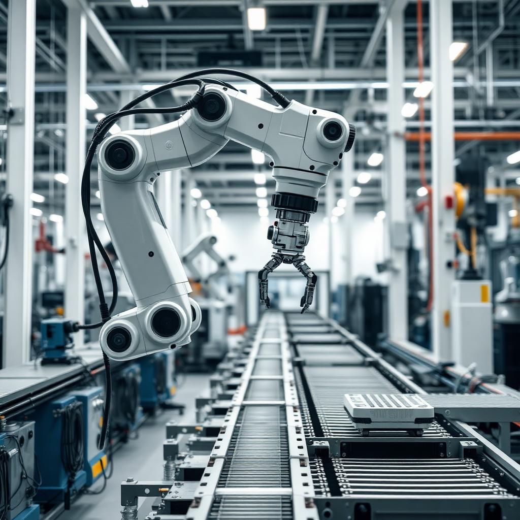 Automation and robotics